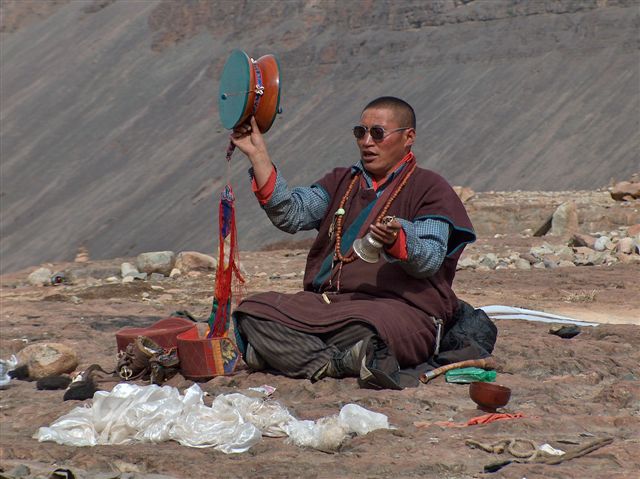 Tibetan Funerals & Relevant Taboos